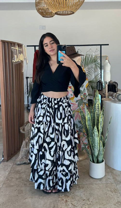 Falda Moni