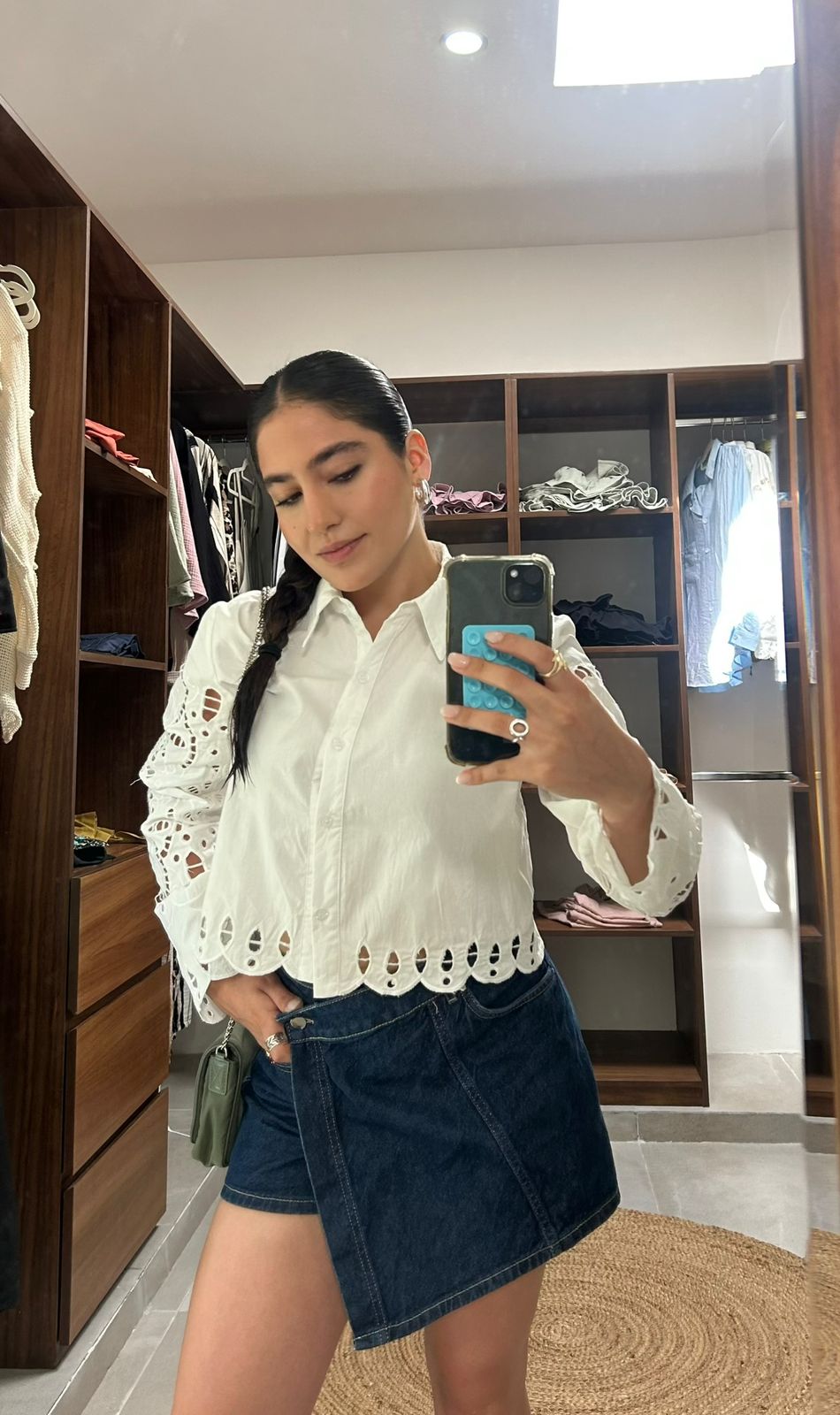 Camisa Ondara