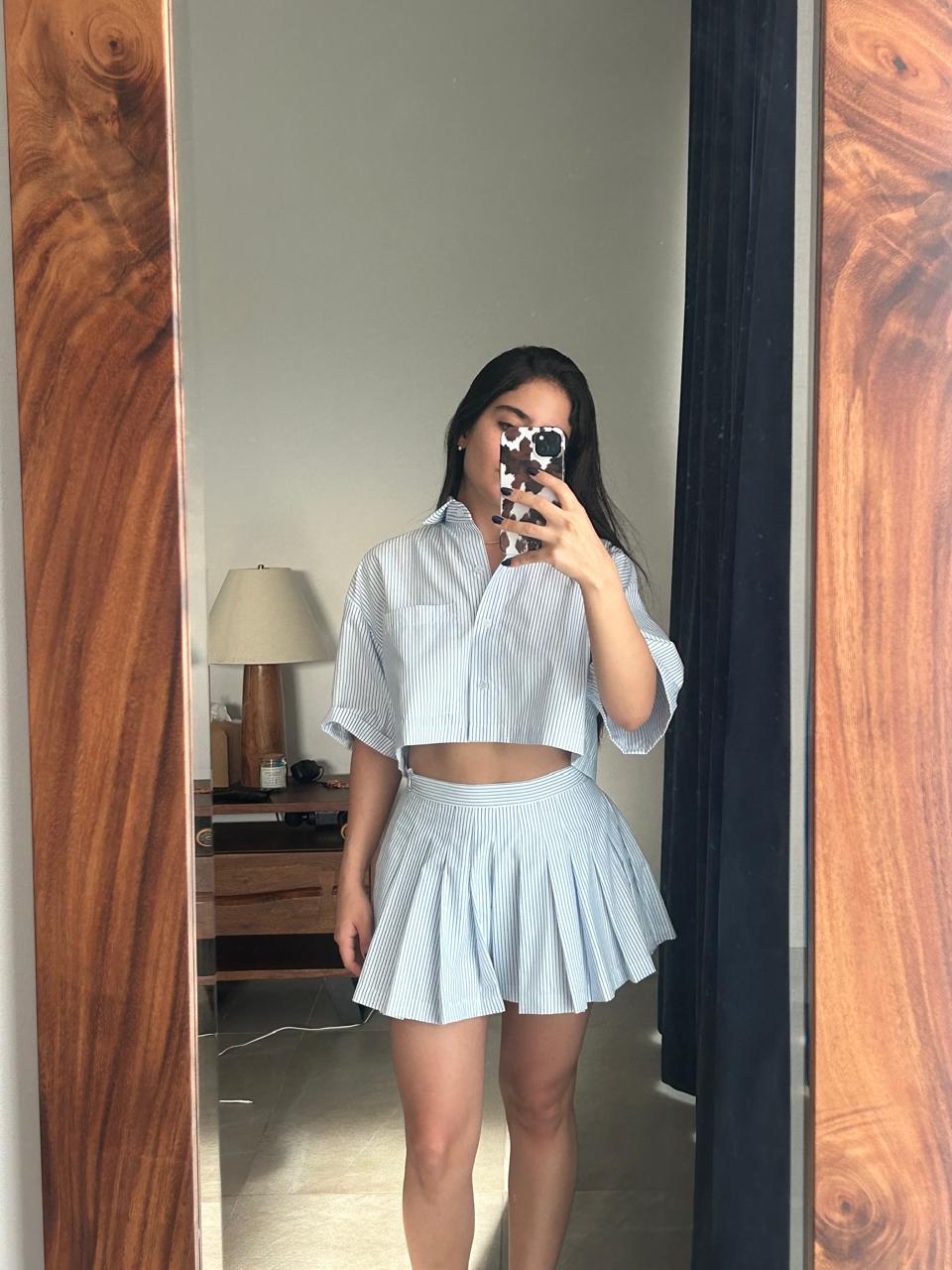 Camisa Calysa