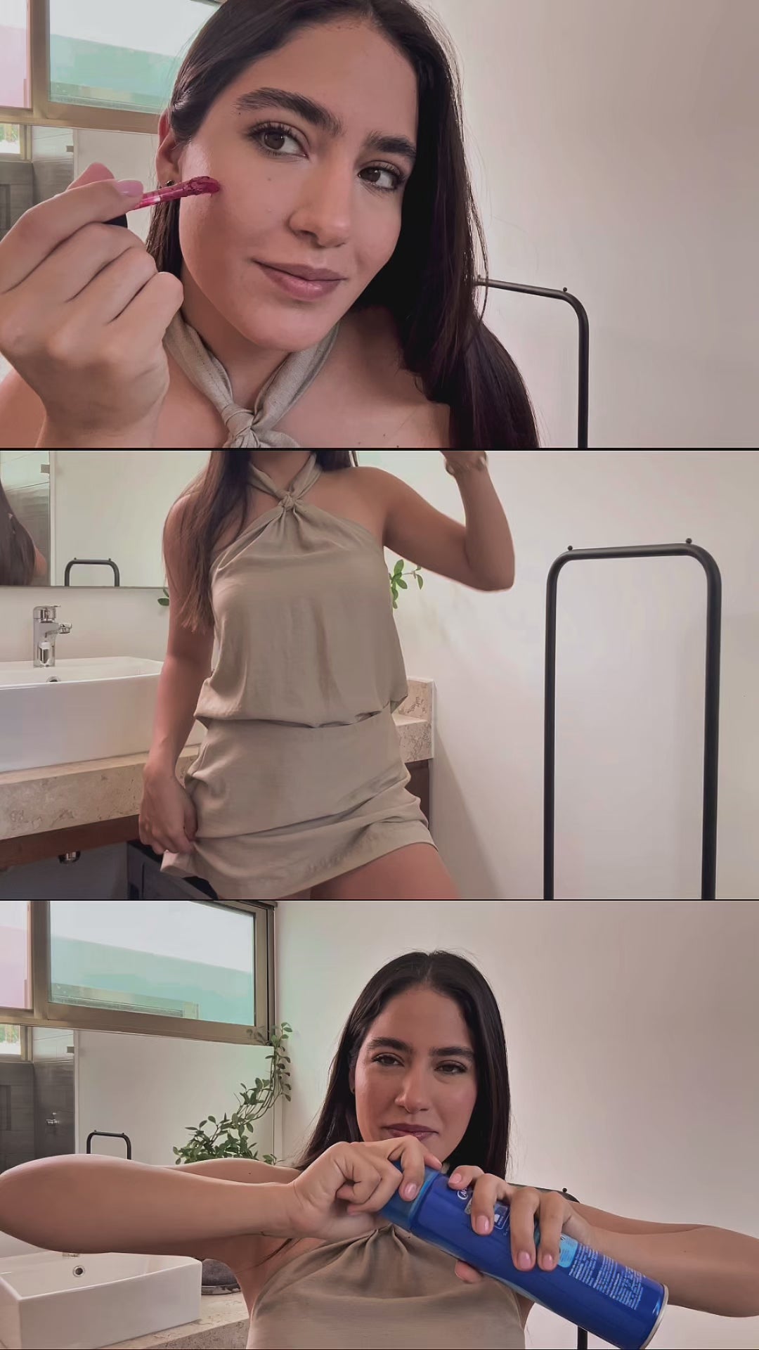 Blusa Ondina